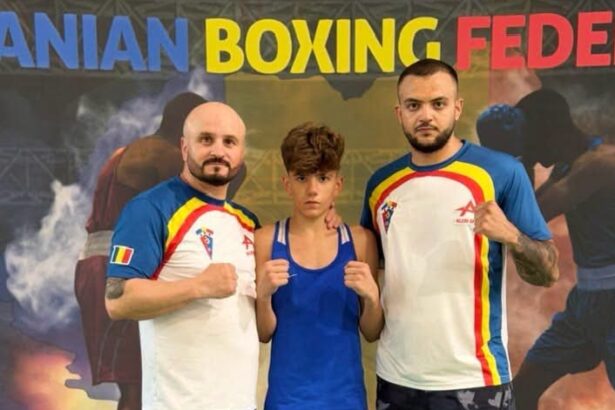 pugilistul de la cs navodari fabian jipeanu campion la turneul boxam din spania 6a9a91e884c07