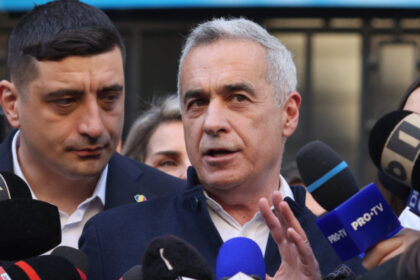 reactia aur dupa arestarea preventiva a lui calin georgescu pozitia noastra ramane neschimbata 6abc01de0a109