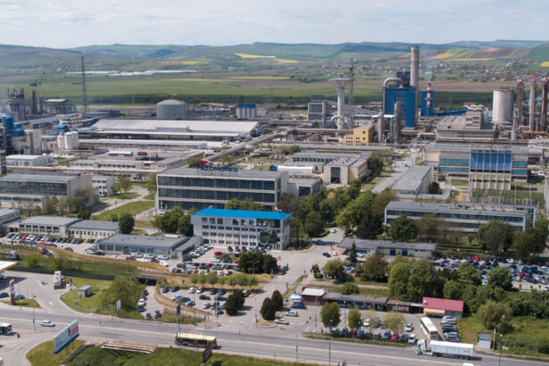 romgaz a finalizat formalitatile pentru preluarea productiei azomures combinatul va fi repornit etapizat 6a98209e4a285