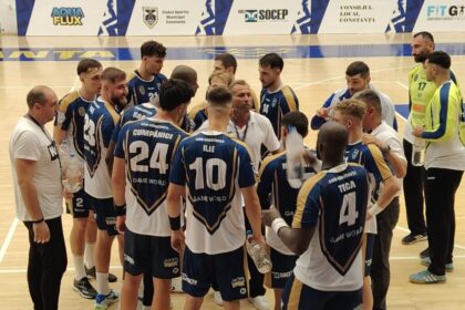 semne bune la debut de sezon pentru handbalistii de la csm constanta 6a9ad85a670ae