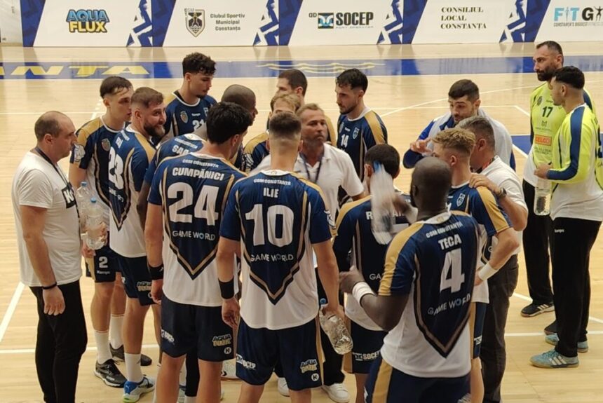 semne bune la debut de sezon pentru handbalistii de la csm constanta 6a9ad85a670ae