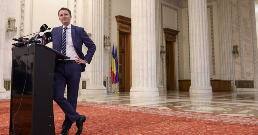 siegfried muresan depune la parlament programul de guvernare si lista de ministri grindeanu imi cere degeaba sa imi depun mandatul 6ab761453801a