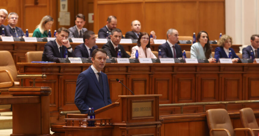 siegfried muresan inaintea votului de investitura mai putini parlamentari si secretari de stat zero risipa 6abcf11fec1c2