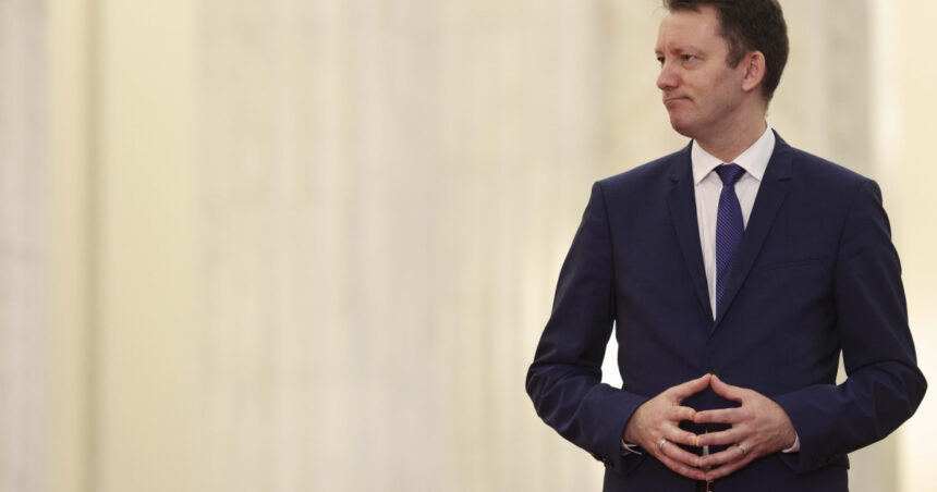 siegfried muresan presiune pe psd inaintea votului pentru guvern are o responsabilitate mai mare decat noi pentru situatia politica 6ab79f32501b4