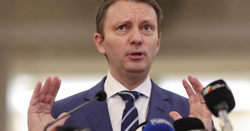 siegfried muresan vrea sa infiinteze o singura politie nationala si un ghiseu unic pentru cetateni ce spune despre pensiile speciale 6ab4d6d17a6e9