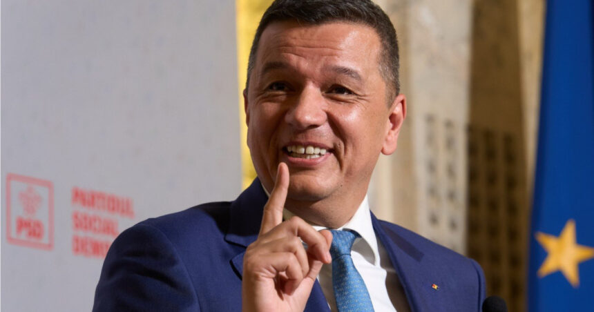 sorin grindeanu eu imi doresc sa fiu prim ministru anticipatele nu sunt solutia dar psd nu se teme de ele spune seful partidului 6abd76b2ccecc