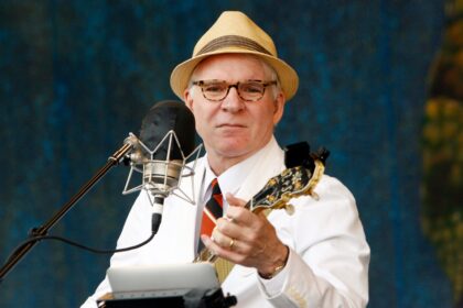 steve martin de la vanzarea ghidurilor la disneyland la cinci premii grammy si un oscar onorific 6ab71b50d5382