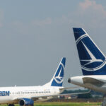 tarom va avea in curand primul boeing 737 max din flota sa avionul este botezat mircea lucescu 6a998981e39a2