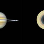 telescopul hubble a descoperit un fenomen misterios la polul sudic al planetei saturn 6ab3a8253599b