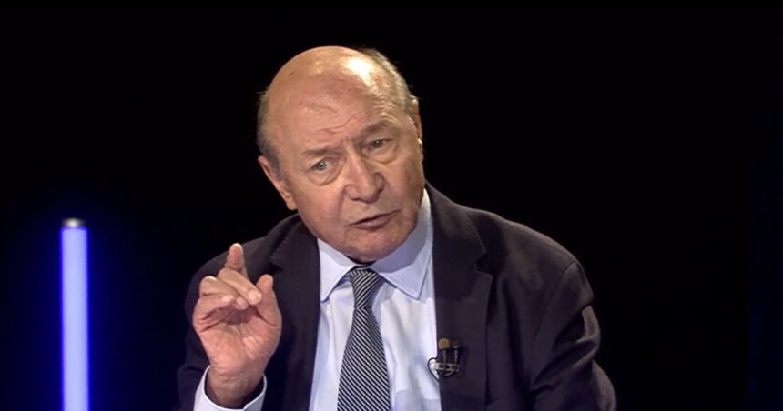 traian basescu reactie ironica la criticii lui siegfried muresan cum sa pui un premier care o sa inceapa iar cu statul de drept 6ab7c03477d47