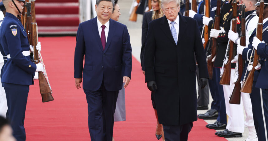trump spune ca nu vrea integrare cu china in privinta inteligentei artificiale cand esti lider nu deschizi accesul reciproc 6ab7f4c190679