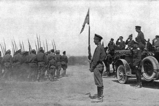 un avertisment din 1917 ignorat pericolul pe care dezagregarea armatei ruse il reprezenta pentru romania 6ab58363651a1