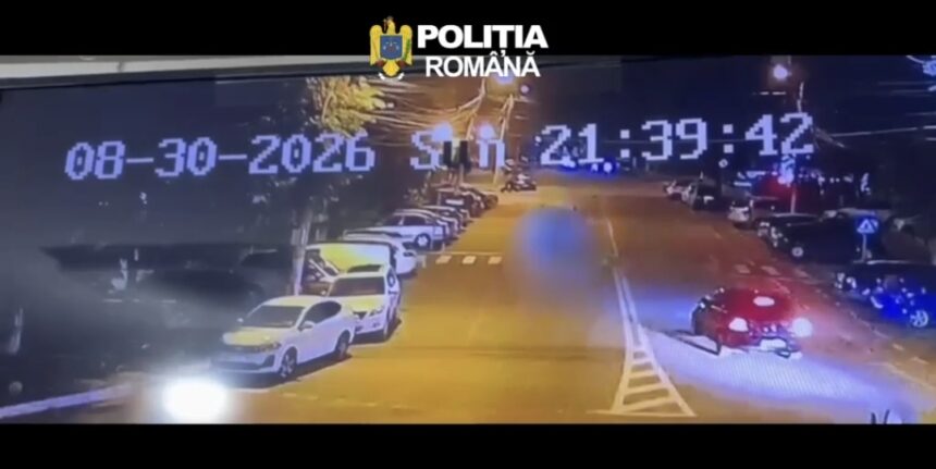 video a lovit o femeie pe trecerea de pietoni si a fugit soferul cetatean spaniol retinut la navodari 6a9704578194f