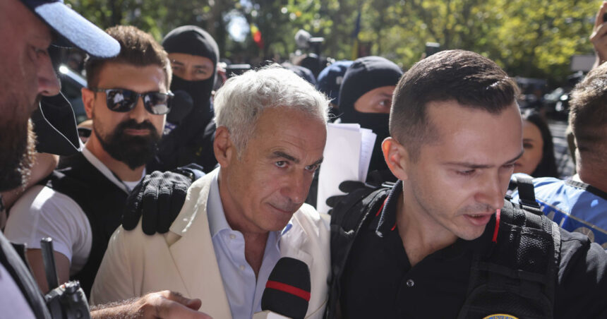 video calin georgescu la iesirea de la cab ii multumesc lui george simion pentru integritate care era planul lui pentru liderul aur 6aba4a6b784a0
