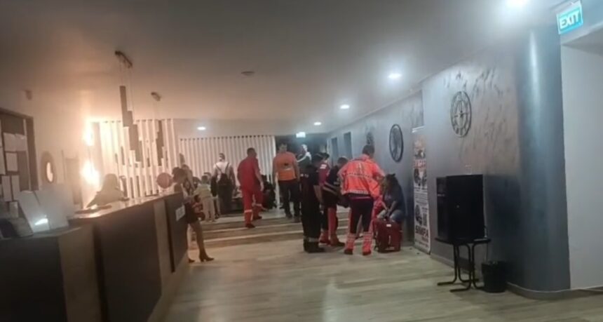 video cine detine hotelul din saturn ai carui turisti au ajuns la spital fostul hotel aida inchiriat unei firme imagini de la fata locului 6a97e10218dc4