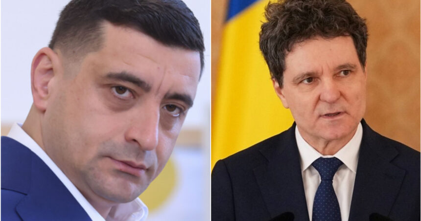 video cum comenteaza george simion discursul lui nicusor dan despre nationalismul sanatos il vad ca pe un incurca lume 6a981e8b7989b