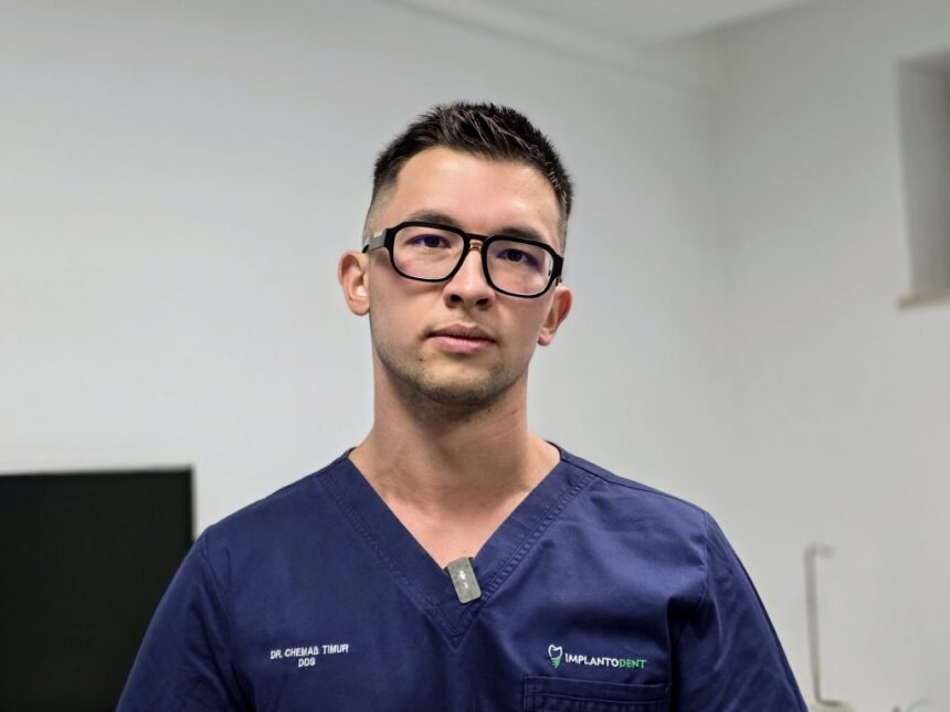 video dr timur chemal implantodent despre amprenta digitala tehnologia care schimba vizita la medicul dentist mai mult confort si precizie 6aba27db9c550