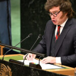 video javier milei dezlantuit la tribuna onu o organizatie inutila care nu serveste decat la a alimenta o casta de paraziti 6ab4f30450104