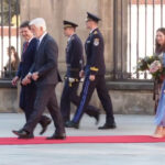 video nicusor dan a fost primit la praga de presedintele cehiei petr pavel 6abceb4f543b6