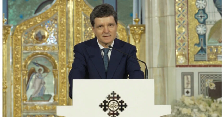 video nicusor dan spatiul public este dominat de defetisti si demagogi apelul presedintelui pentru un nationalism sanatos 6a96a0ad16e2a