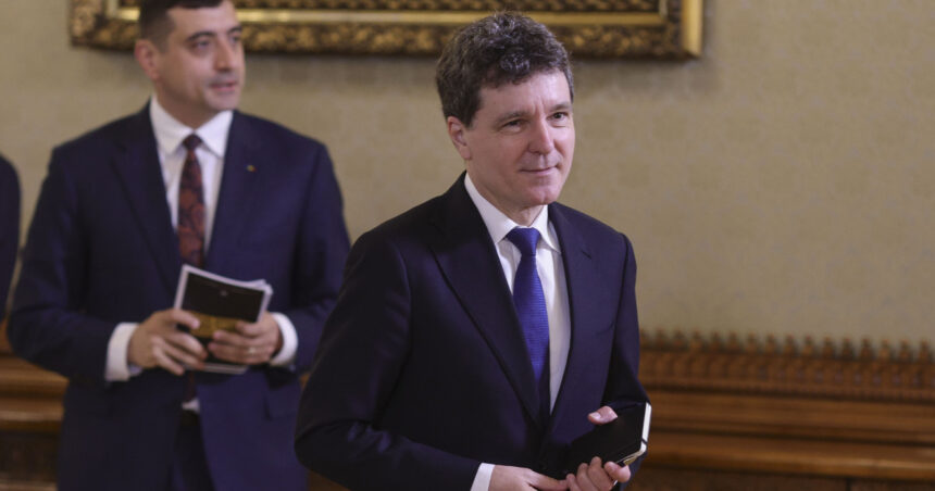 video nicusor dan va conditiona partidele sa nu coopteze aur la guvernare presedintele despre viitorul premier am multe nume in cap 6abd7b610be63