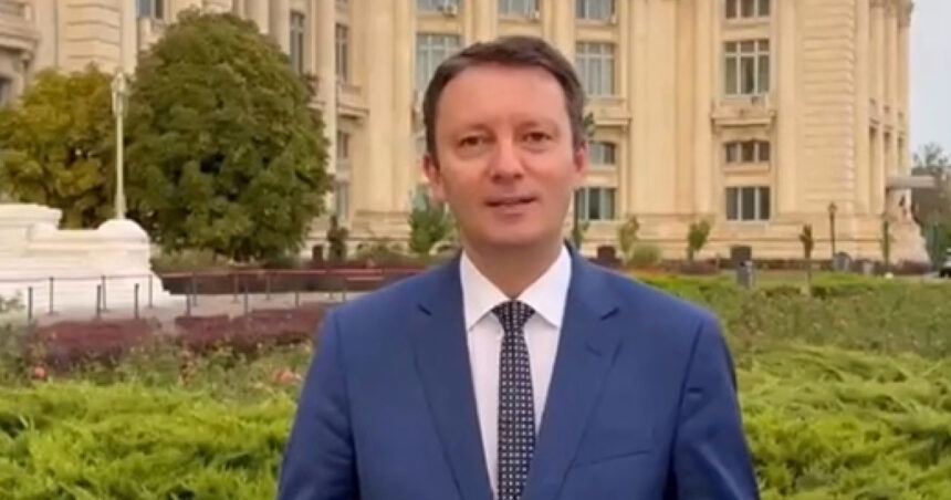 video siegfried muresan mesaj catre romani inaintea votului de miercuri pentru investirea guvernului vom vedea daca reusim sa depasim criza 6abc09106ec49
