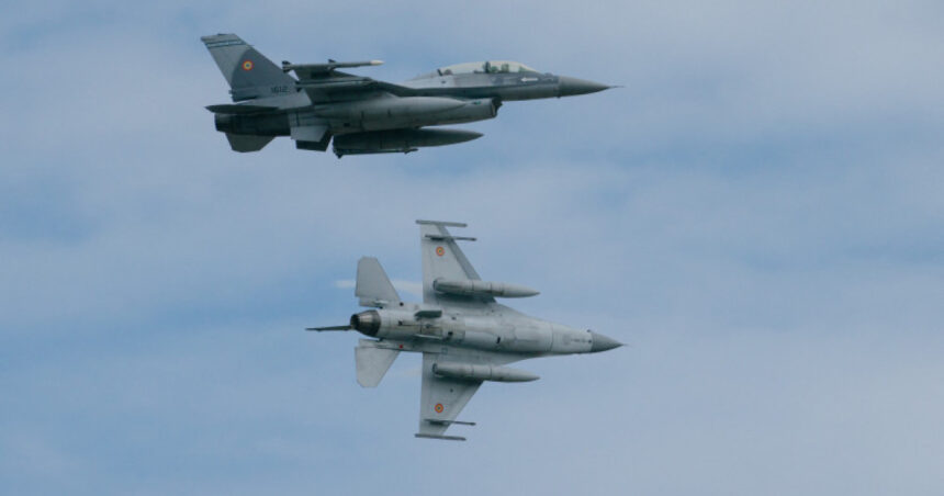 video tinta aeriana detectata la 20 km est de galati doua avioane f 16 au fost ridicate mesaje ro alert in judetele galati si tulcea 6ab60c44c7d5f