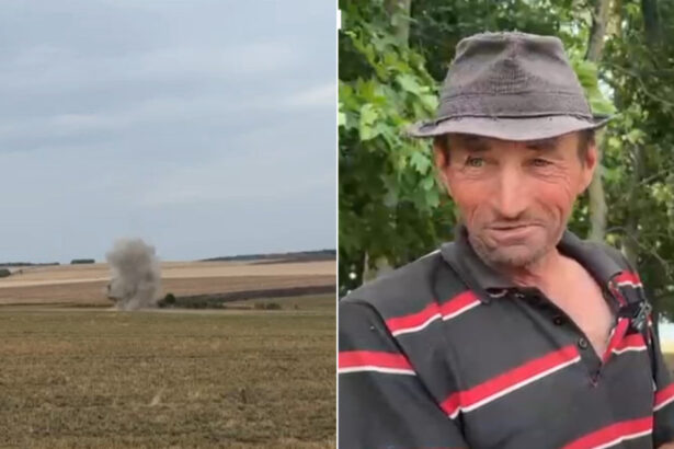 video tiuia se aprindeau becurile cum a incercat un cioban sa demonteze drona cu explozibil din vaslui am scos firele si s a oprit 6a972d21b1c75