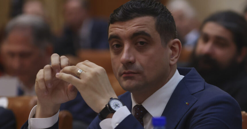 video un deputat aur critica anticipatele cerute de george simion romania nu mai poate sta asa 6a97fc8caece5