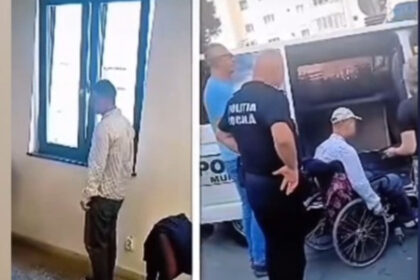 video vin la cluj ca la job cersetori cu dizabilitati inventate demascati de politistii locali din cluj napoca imagini revoltatoare 6aba4e1c947bf