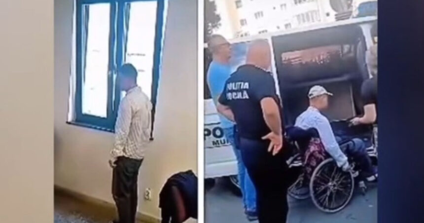 video vin la cluj ca la job cersetori cu dizabilitati inventate demascati de politistii locali din cluj napoca imagini revoltatoare 6aba4e1c947bf