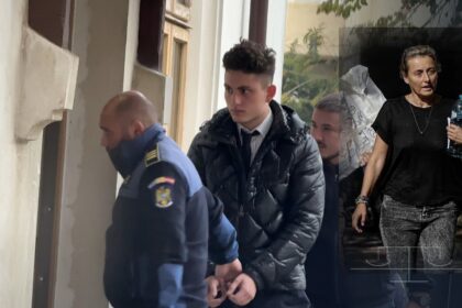 vlad pascu din penitenciar direct intr un nou proces penal alaturi de mama sa sunt acuzati de trafic de droguri si influentarea declaratiilor 6ab62e6364226