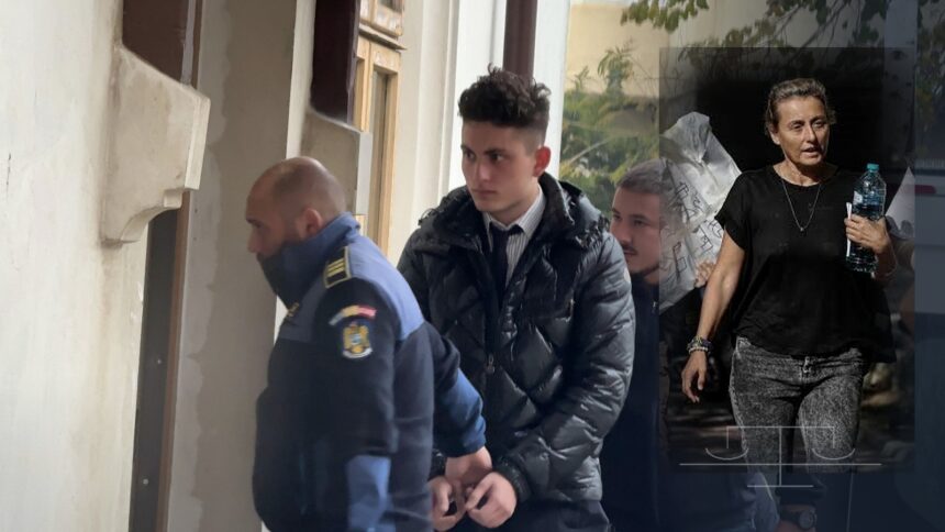 vlad pascu din penitenciar direct intr un nou proces penal alaturi de mama sa sunt acuzati de trafic de droguri si influentarea declaratiilor 6ab62e6364226
