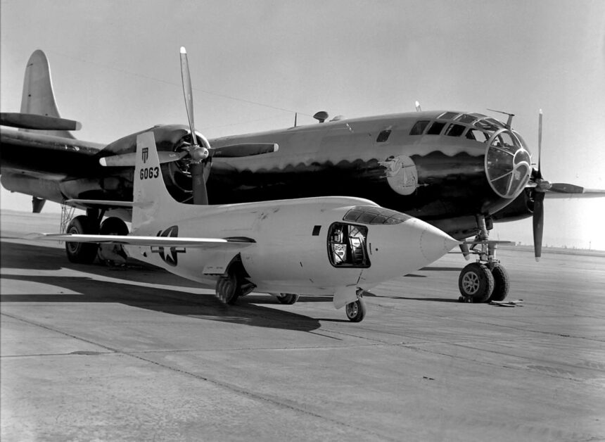 14 octombrie 1947 chuck yeager sparge bariera sunetului 6ac903ac6bee8