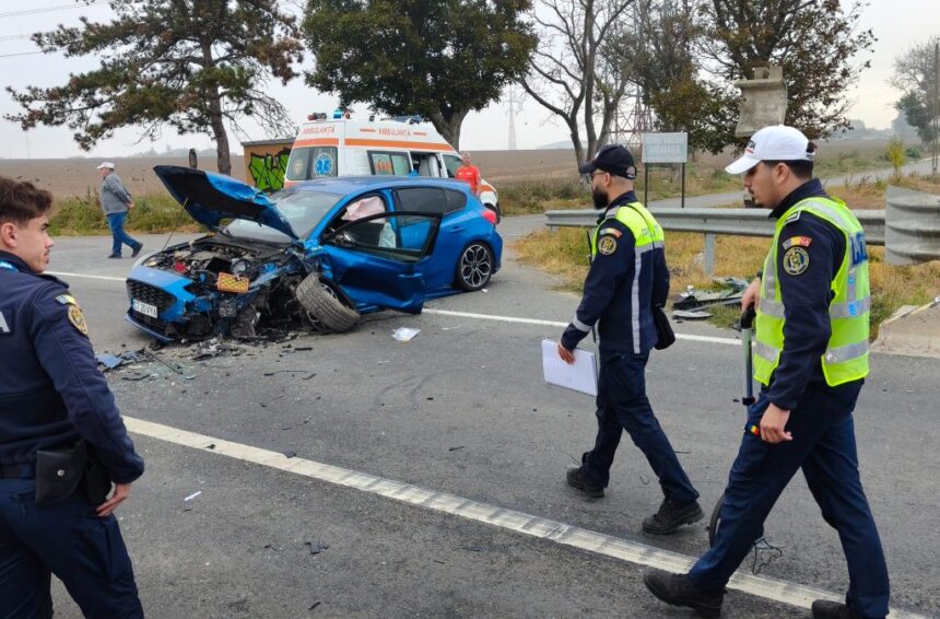 accident grav la sibioara intre 2 autoturisme 6 persoane au fost transportate la spital 6acb2cb3c1584