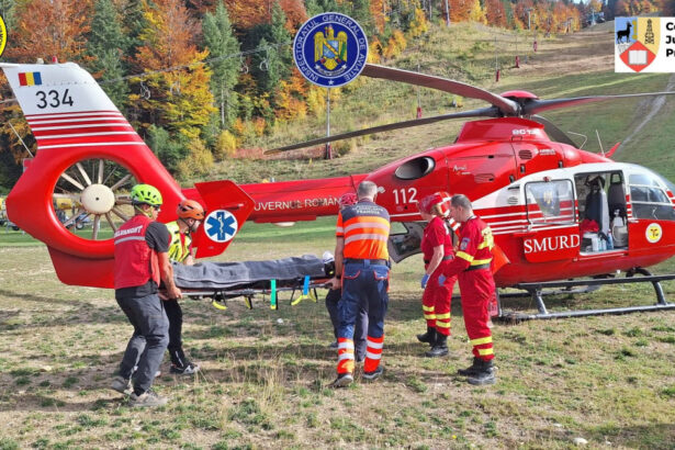 accident grav pe munte un adolescent de 14 ani a cazut pe un traseu de mountain bike a fost nevoie de interventia elicopterului smurd 6acbd761c50f3