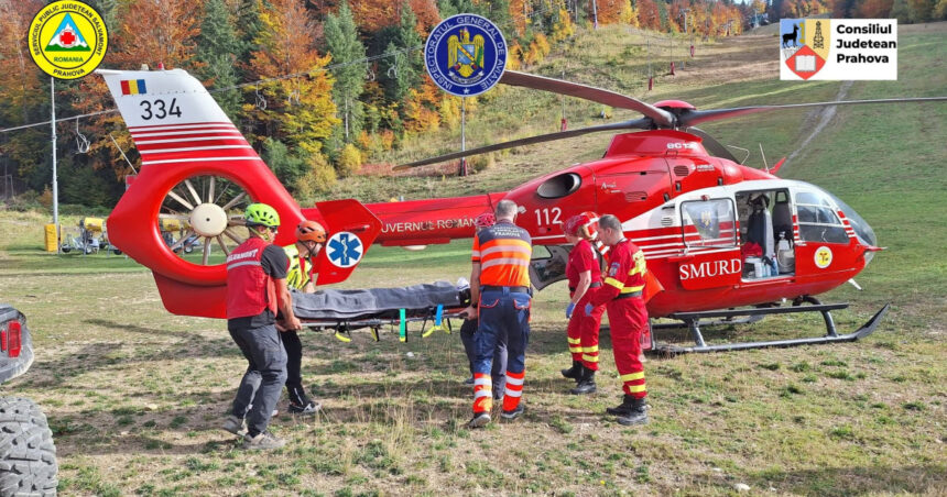 accident grav pe munte un adolescent de 14 ani a cazut pe un traseu de mountain bike a fost nevoie de interventia elicopterului smurd 6acbd761c50f3