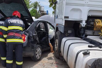 accident mortal intre techirghiol si movilita o persoana a murit iar alte doua au ajuns la spital 6ac74fa84c8b6
