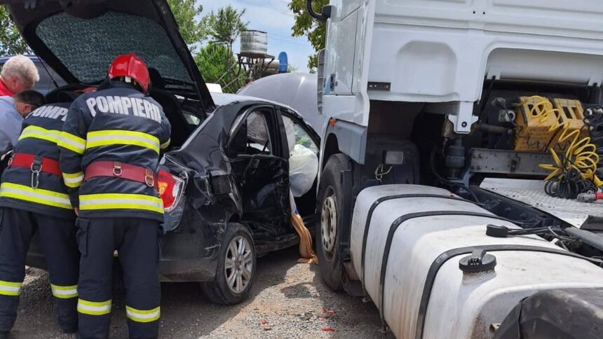 accident mortal intre techirghiol si movilita o persoana a murit iar alte doua au ajuns la spital 6ac74fa84c8b6