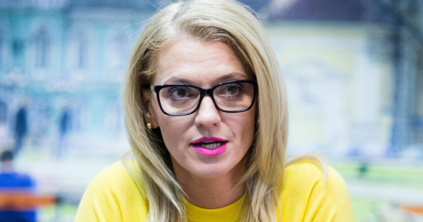 alina gorghiu toate fortele politice responsabile trebuie sa stinga criza sa coboram tonul si sa inceapa negocieri serioase 6abe0db27e599