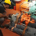 alti 8 marinari de la bordul navei scufundate partial in largul marii au ajuns la spitalul judetean 6ac3ea1a385bd