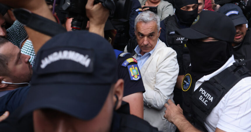 analiza arestarea preventiva a lui calin georgescu unde s au pus de acord toti judecatorii care au analizat cererile diicot 6ae33e038305e