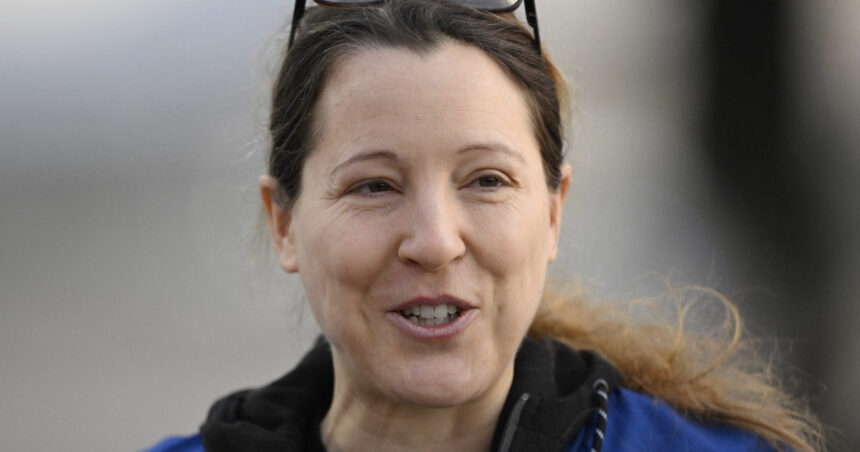 astronauta franceza sophie adenot oamenii nu sunt pregatiti sa mearga pe marte primele ei cuvinte odata ajunsa pe pamant 6ad50e87bb96c