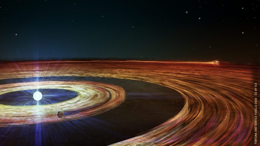 astronomii anunta o descoperire care ar putea prezice viitorul sistemului solar 6ae1c9da70305