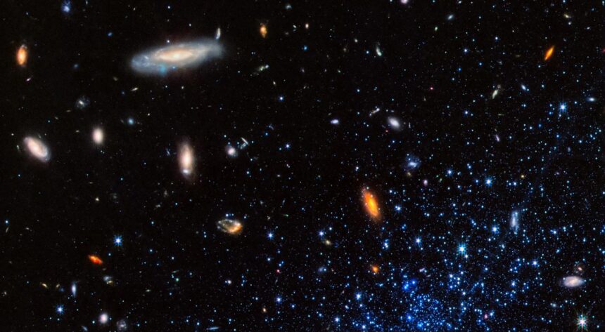 astronomii au aflat ce s a intamplat in primele cinci minute ale universului 6ad9d2852fbe8