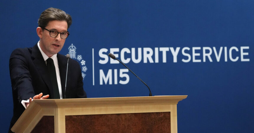 avertismentul sefului mi5 inteligenta artificiala ar putea oferi teroristilor arme biologice poate genera agenti patogeni necunoscuti 6acefffb02f76
