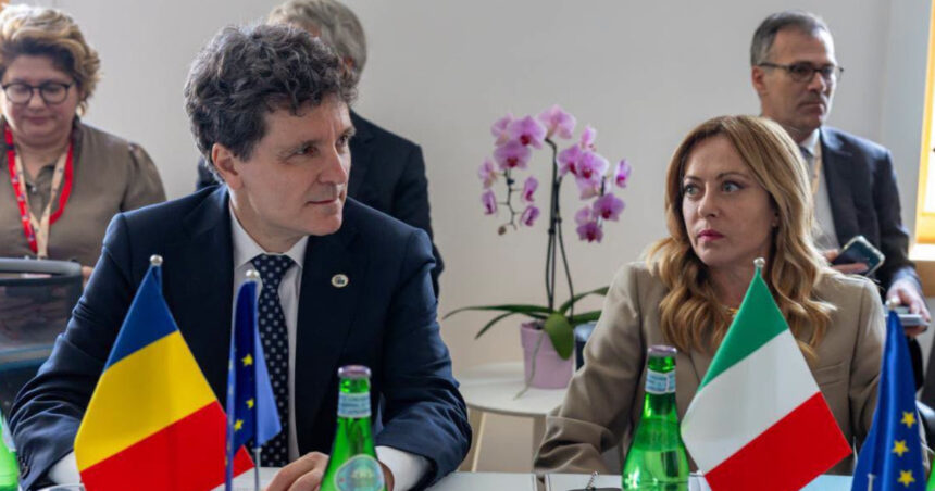 batalia pentru miliardele ue nicusor dan si giorgia meloni mobilizeaza 17 state impotriva reducerii fondurilor europene 6ac0e7f0ea550