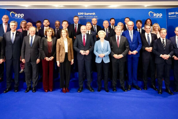 bolojan discutii cu liderii europeni la summitul ppe despre energia scumpa si securitatea regionala ce propune romania 6ad0d711c3f74
