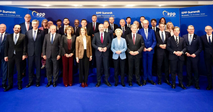 bolojan discutii cu liderii europeni la summitul ppe despre energia scumpa si securitatea regionala ce propune romania 6ad0d711c3f74