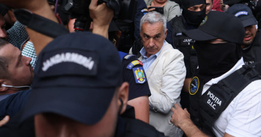 cand vor decide judecatorii daca georgescu iese din arest anuntul de dupa gratii al fostului candidat 6ad6253b81808